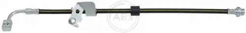 Sl 6776 шланг тормозной A.B.S. SL 6776