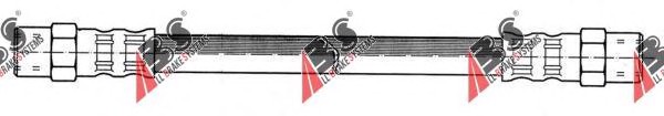 Шланг тормозной A.B.S. SL2420