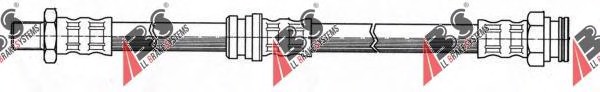 Шланг тормозной A.B.S. SL2707