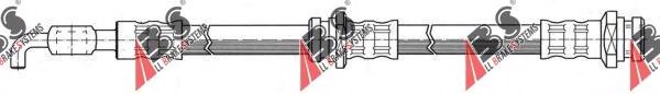 Шланг тормозной A.B.S. SL3428