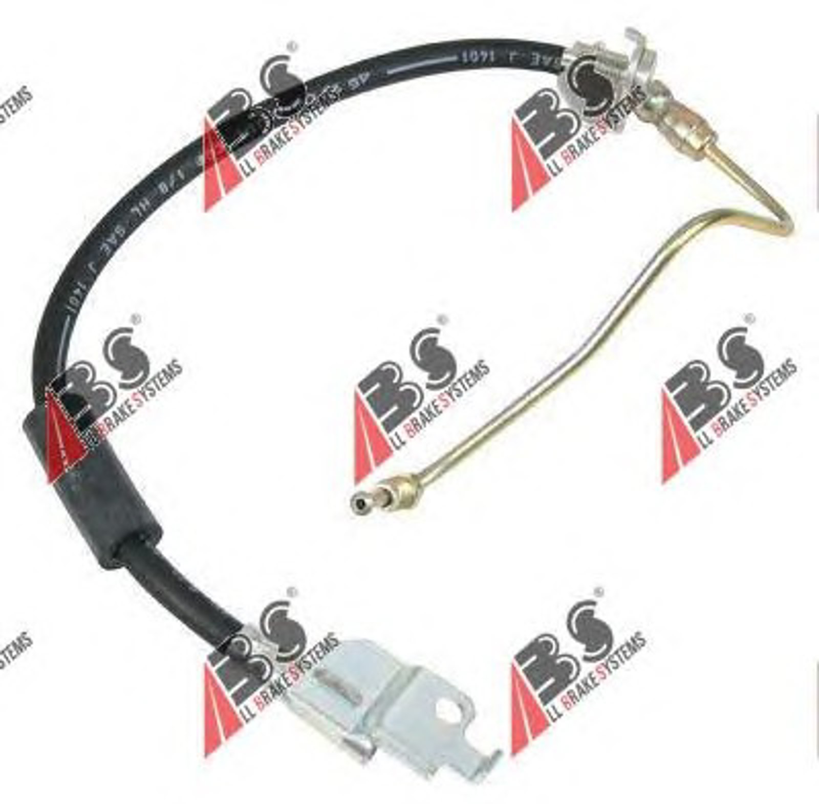 Шланг тормозной A.B.S. SL 3701