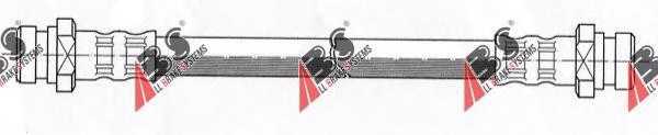 Шланг тормозной A.B.S. SL3978