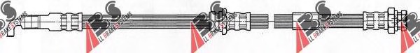 Шланг тормозной A.B.S. SL5585