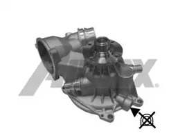Водяной насос охлаждения двигателя AIRTEX 1974