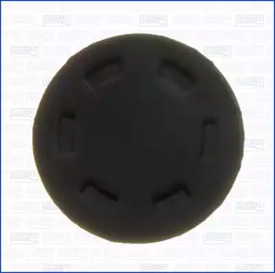 Уплотнение запорной крышка распредвала AJUSA 00856500