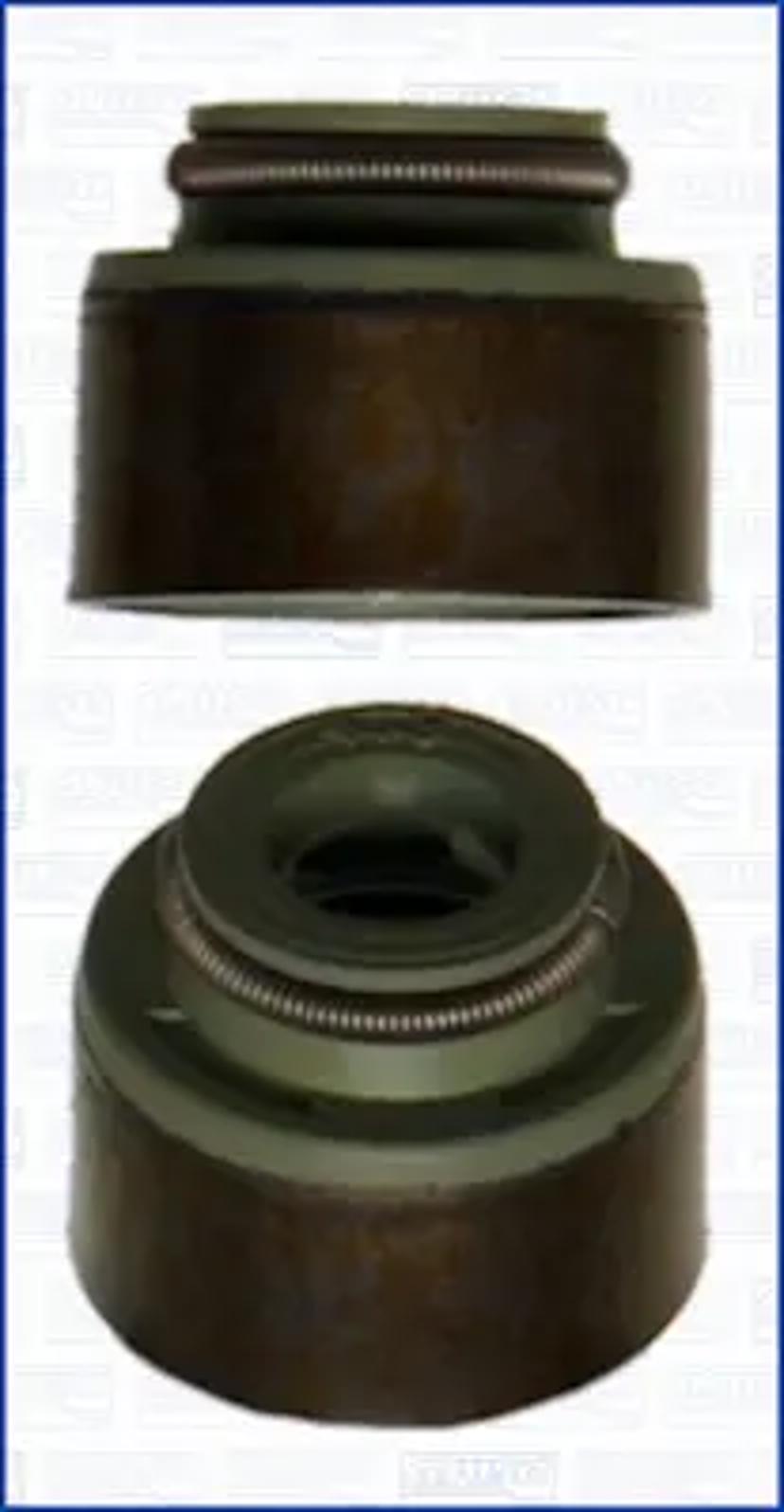 Колпачок маслосъемный kia carens i 1.8 i 00-02 carens ii 1.8 02- (шт) AJUSA 12025600