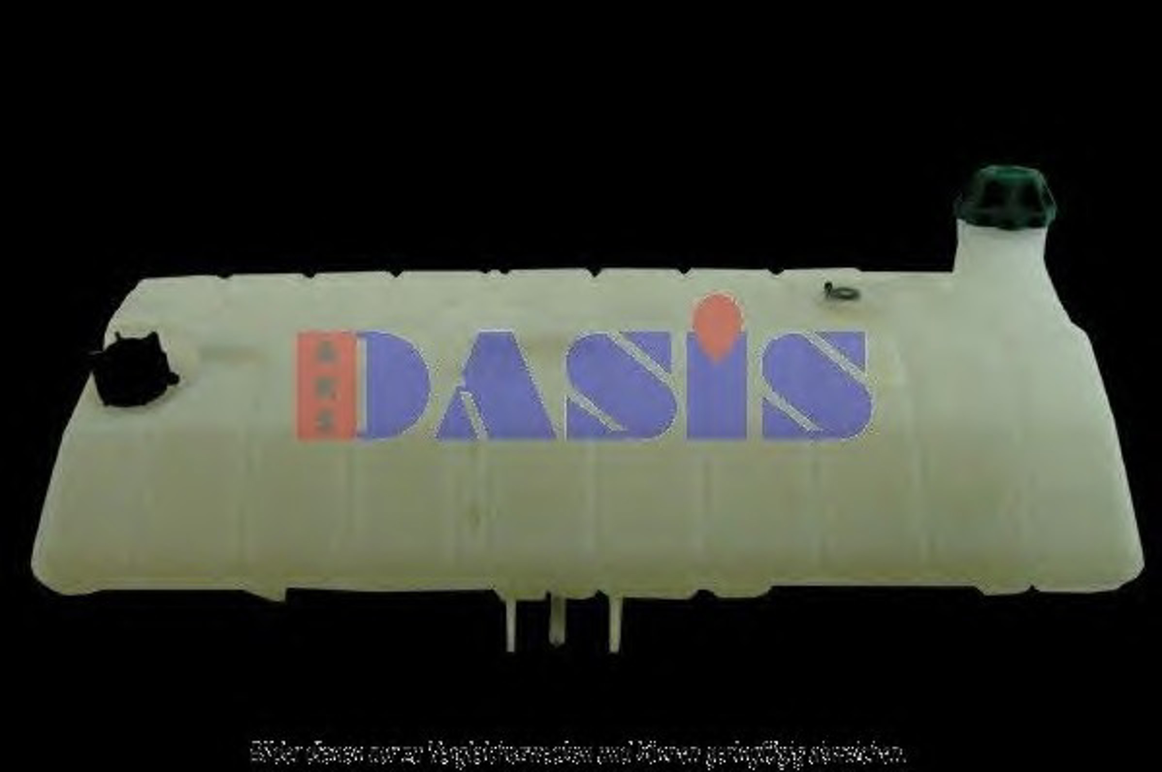 Компенсационный бак охлаждающая жидкость AKS DASIS 263010N