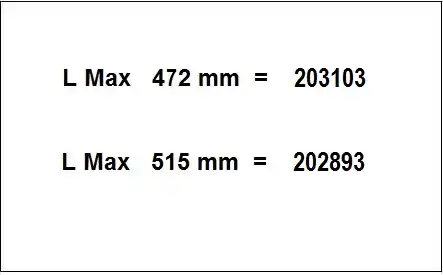 Амортизатор подвески задн volvo xc70/v70/s80 07- ALCO FILTER 202893