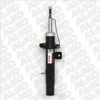 Амортизатор подвески перед лев citroen c3 02- ALCO FILTER 301875