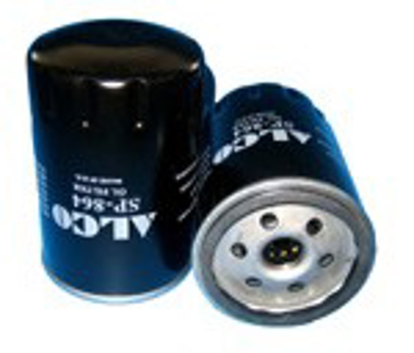 Фильтр масляный ALCO FILTER SP-864