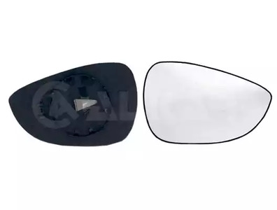 Зеркальное стекло наружного зеркало ALKAR 6402394