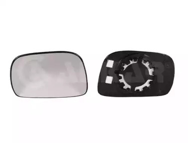 Зеркальное стекло наружного зеркало ALKAR 6402427