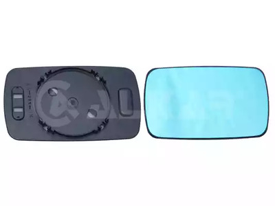 Зеркальное стекло наружного зеркало ALKAR 6402485