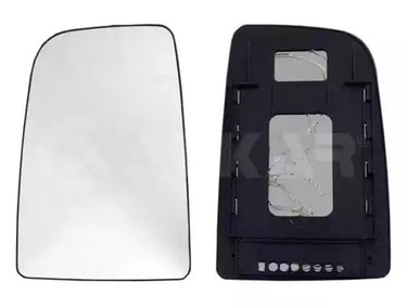 Зеркальное стекло наружного зеркало ALKAR 6402994