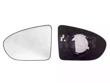 Зеркальное стекло наружного зеркало ALKAR 6432567