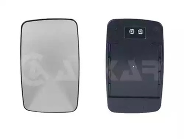 Зеркальное стекло наружного зеркало ALKAR 6432966