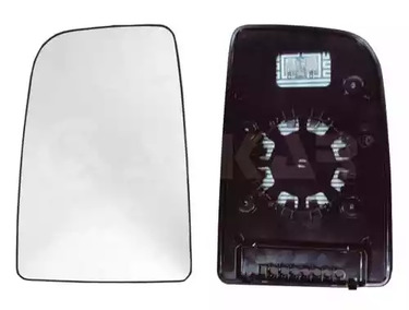 Зеркальное стекло наружного зеркало ALKAR 6442994