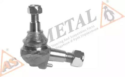 Шарнир независимой подвески / поворотного рычага AS METAL 10MR2500