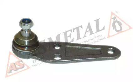 Шарнир независимой подвески / поворотного рычага AS METAL 10VL1021