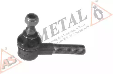 Наконечник рулевой тяги AS METAL 17FR1052