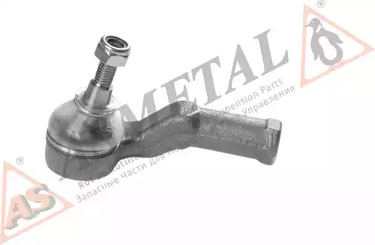 Наконечник рулевой тяги AS METAL 17FR1706