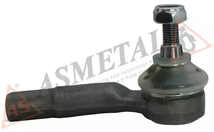 Наконечник рулевой тяги AS METAL 17FR3515