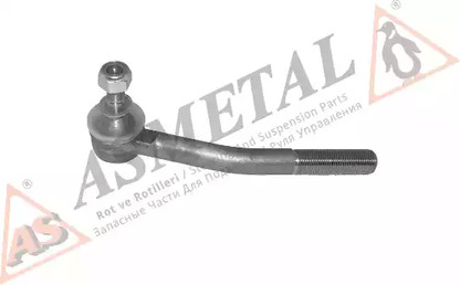 Наконечник рулевой тяги AS METAL 17LD1550