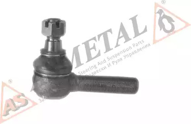 Наконечник рулевой тяги AS METAL 17MR0100