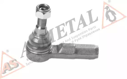 Наконечник рулевой тяги AS METAL 17MR0105