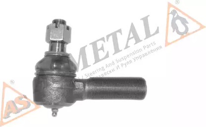 Наконечник рулевой тяги AS METAL 17MR0500