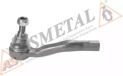 Наконечник рулевой тяги AS METAL 17MR0816