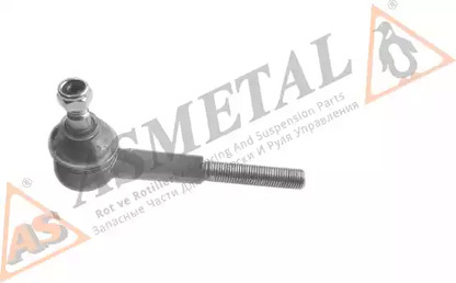Наконечник рулевой тяги AS METAL 17MR1000