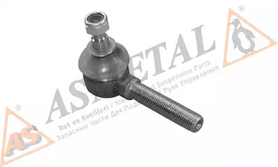 Наконечник рулевой тяги AS METAL 17MR1550