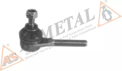 Наконечник рулевой тяги AS METAL 17MR3030
