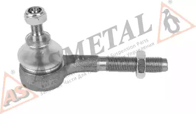 Наконечник рулевой тяги AS METAL 17PE0501