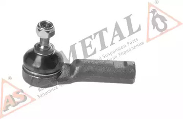 Наконечник рулевой тяги AS METAL 17RV2500