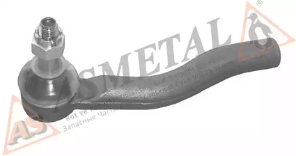 Наконечник рулевой тяги AS METAL 17TY1001