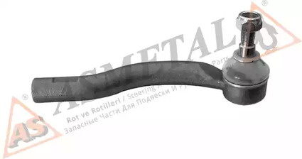 Наконечник рулевой тяги AS METAL 17TY2001