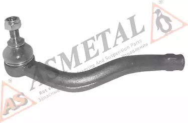 Наконечник рулевой тяги AS METAL 17VW0500