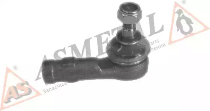 Наконечник рулевой тяги AS METAL 17VW1230
