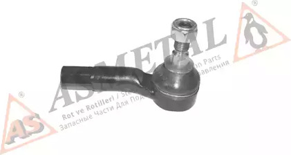 Наконечник рулевой тяги AS METAL 17VW1261
