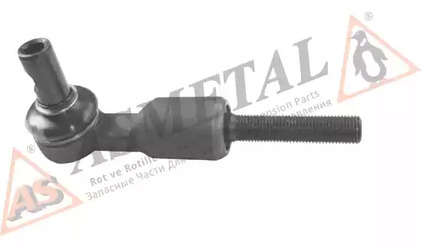 Наконечник рулевой тяги AS METAL 17VW2500