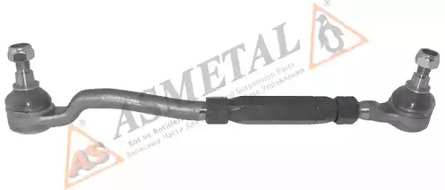 Поперечная рулевая тяга AS METAL 21MR2500