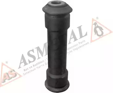 Подвеска листовой рессора AS METAL 38MR0100