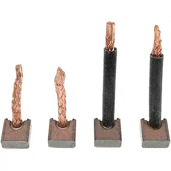 Комплект щеток стартера/генератора 13.9x14x7 as-pl s3001 s3002 s3024 valeo 188839 438189 458237 AS-PL PSX142-144