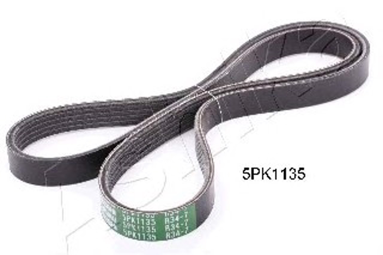 Поликлиновой ремень (ручейковый) ASHIKA 112-5PK1135