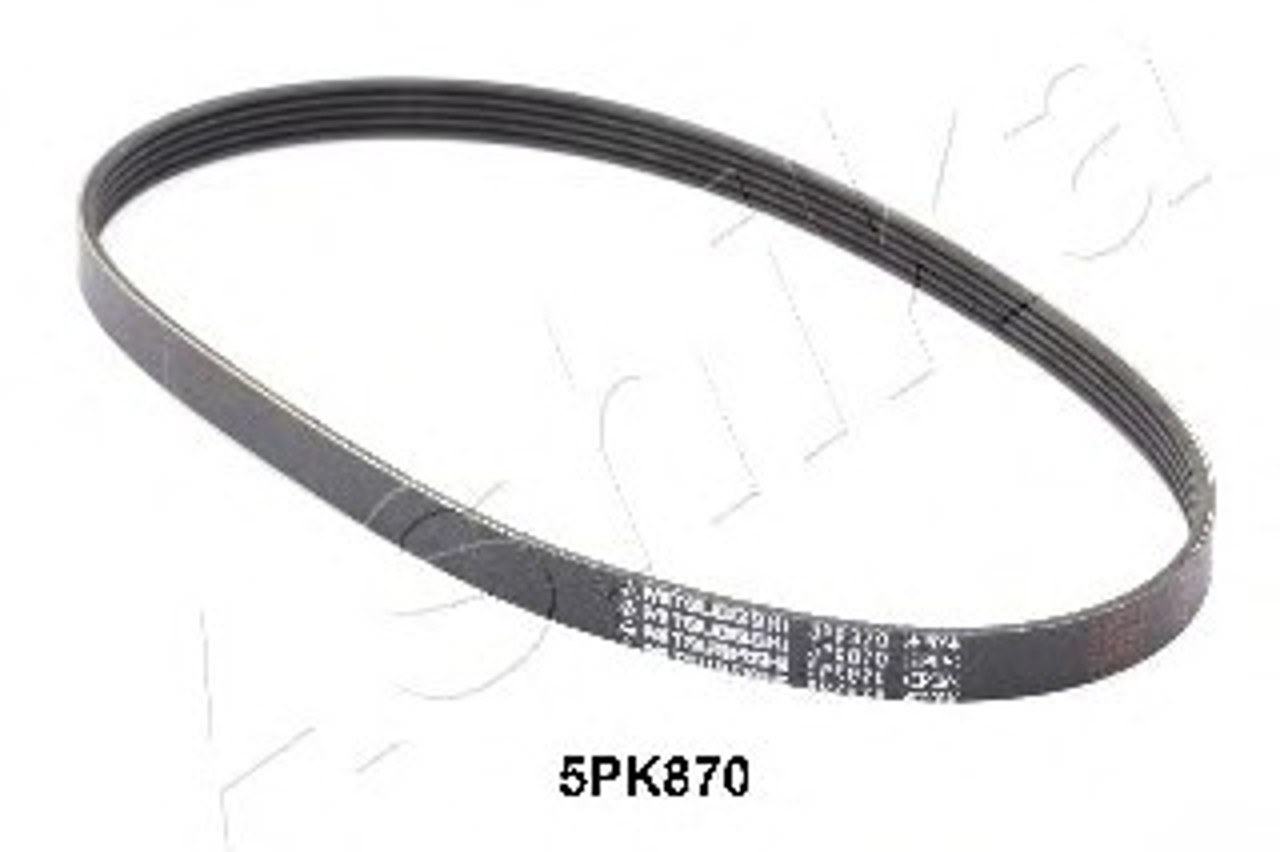 Ремень поликлиновой ASHIKA 112-5PK870