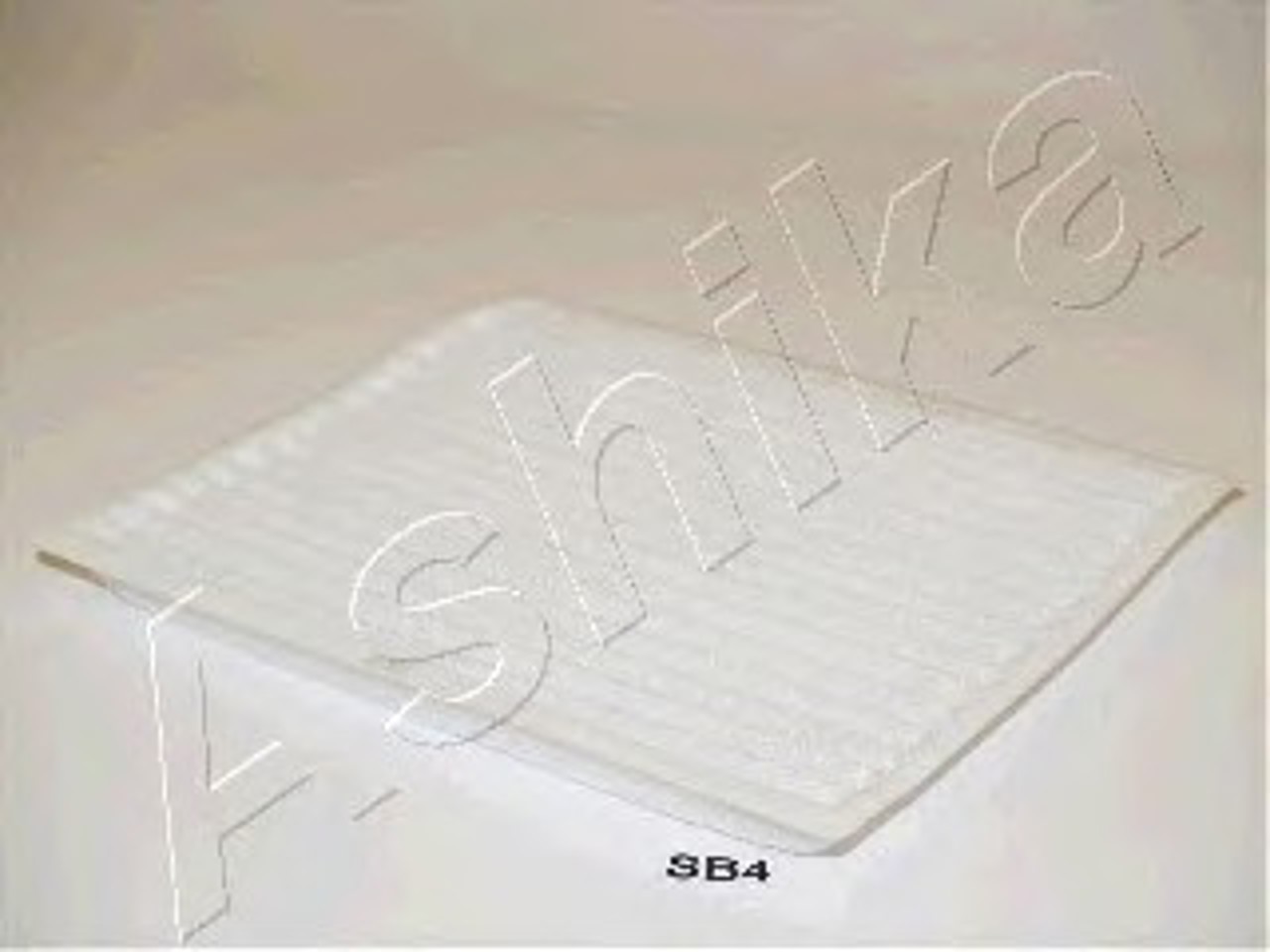 Фильтр воздух во внутренном пространстве ASHIKA 21-SB-SB4