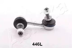 Стойка переднего стабилизатора левая ASHIKA 106-04-446L