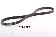 Поликлиновой ремень ASHIKA 112-4PK880